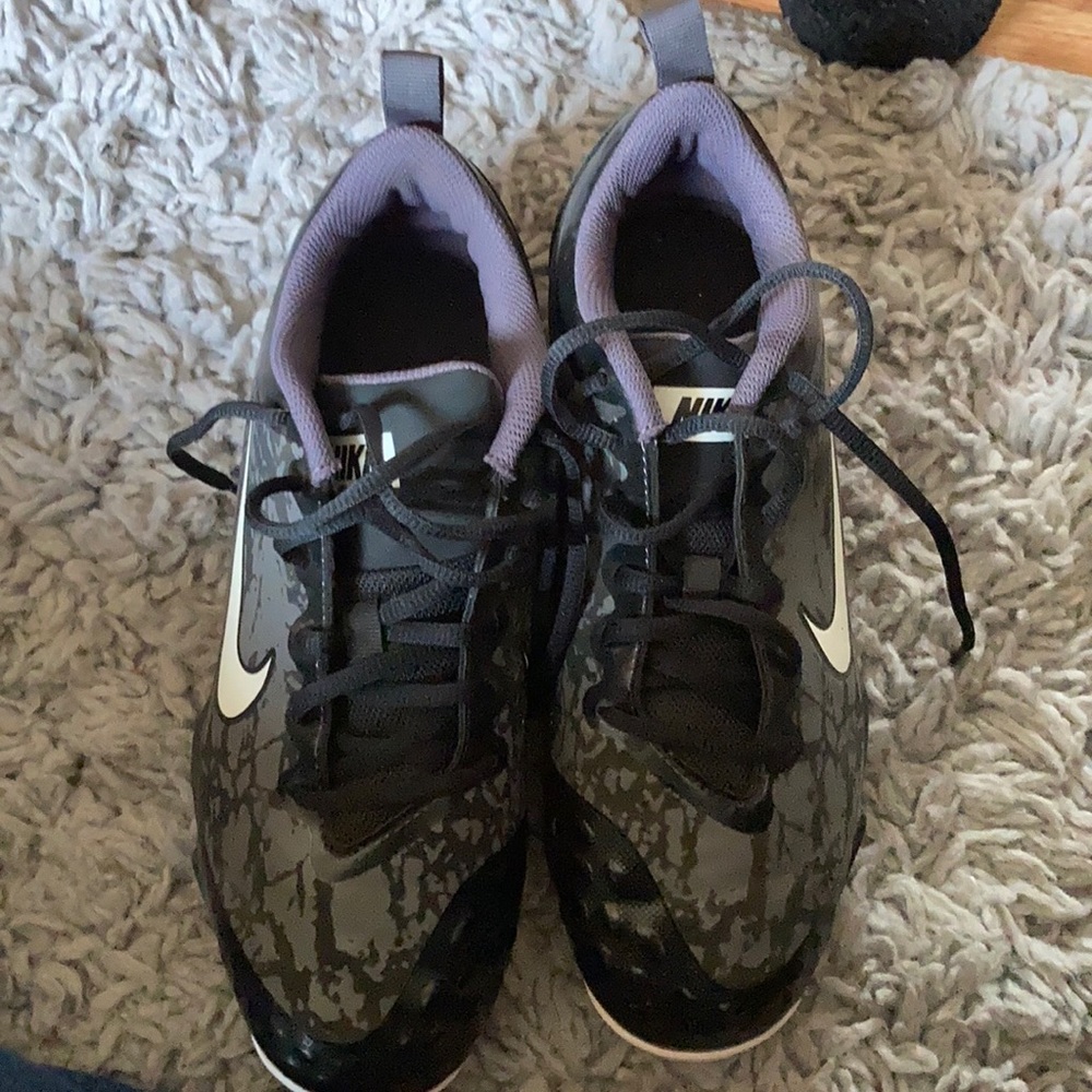 Softball cleats